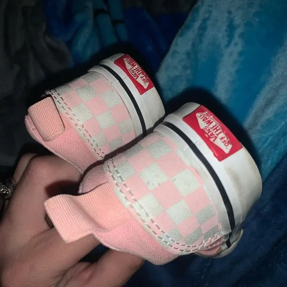 Toddler size 8 vans - Picture 5 of 5